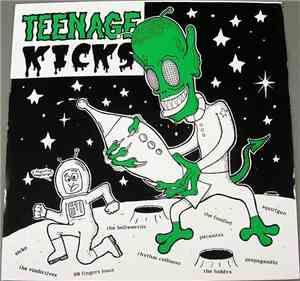 Various - Teenage Kicks