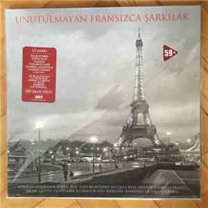 Various - Unutulmayan Fransizca sarkilar