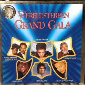Various - Wereldsterren Grand Gala