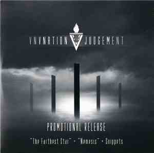 VNV Nation - ‎Judgement Promotional Release
