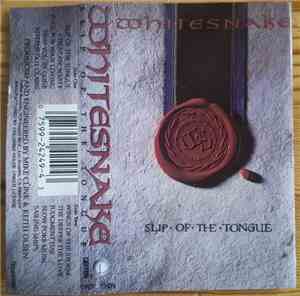 Whitesnake - Slip Of The Tongue