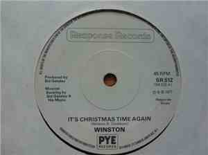 Winston Baron Cockburn - It's Christmas Time Again