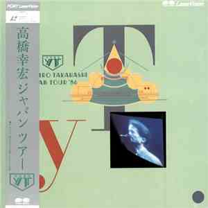 Yukihiro Takahashi - Japan Tour '86