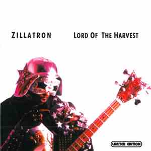 Zillatron - Lord Of The Harvest