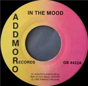 Addmoro - In The Mood / Adversities