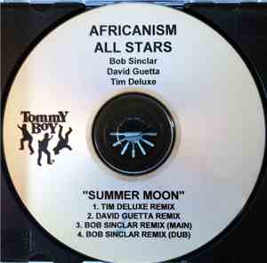 Africanism All Stars - Summer Moon