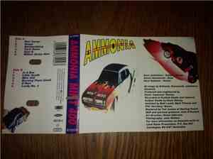 Ammonia  - Mint 400