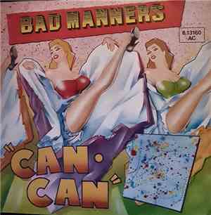Bad Manners - Can Can
