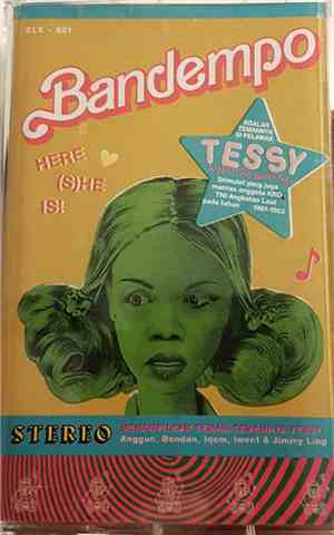 Bandempo - Tessy Here (S)he Is