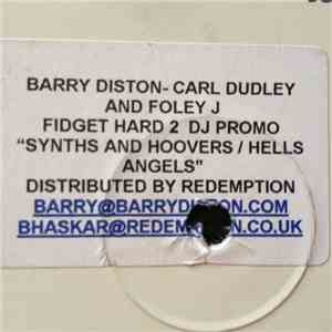 Barry Diston / Barry Diston, Carl Dudley & Foley J - Synths & Hoovers / Hel ...