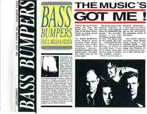 Bass Bumpers - The Music's Got Me