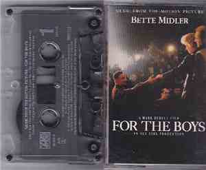 Bette Midler - For The Boys - Music From The Motion Picture