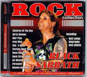 Black Sabbath - Rock Collection