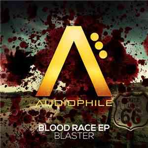 Blaster  - Blood Race EP