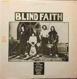 Blind Faith  - Blind Faith