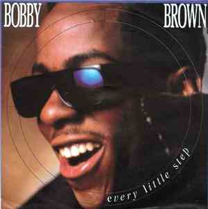 Bobby Brown - Every Little Step