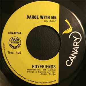 Boyfriends - Dance With Me / Pagtibok Ng Puso
