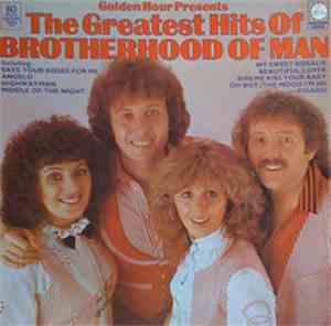 Brotherhood Of Man -  The Greatest Hits Of