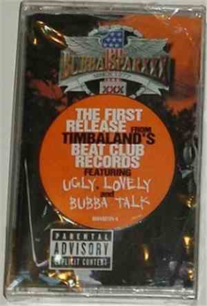 Bubba Sparxxx - The Dark Days, Bright Nights Of