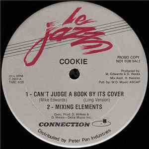 Cookie - Can't Judge A Book By Its Cover