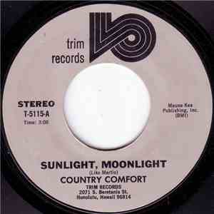 Country Comfort - Sunlight, Moonlight
