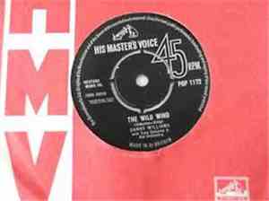 Danny Williams With Tony Osborne & His Orchestra - The Wild Wind