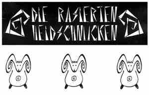 Die Rasierten Heidschnucken - Kraft Zu Kraft
