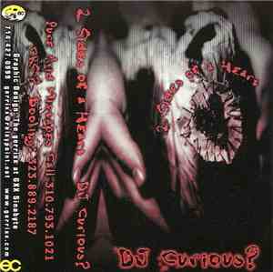 DJ Curious? - 2 Sides Of A Heart