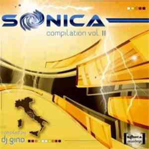 DJ Gino  - Sonica - Compilation Vol. II