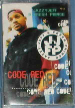 DJ Jazzy Jeff & The Fresh Prince - Code Red