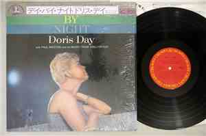 Doris Day With Paul Weston And His Music From Hollywood - Day By Night