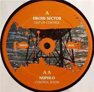 Droid Sector  / Nuphlo - Out Of Control / Control Room