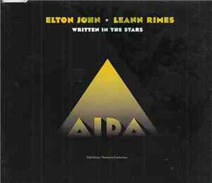 Elton John & LeAnn Rimes - Written In The Stars