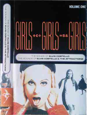 Elvis Costello - Girls +£÷ Girls =$& Girls Volume One