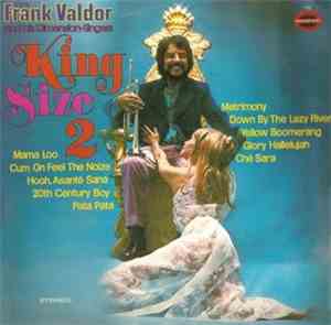 Frank Valdor And His Dimension-Singers - King Size 2