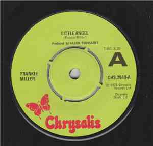 Frankie Miller - Little Angel