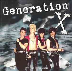 Generation X  - Generation X