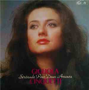 Gigliola Cinquetti - Sérénade Pour Deux Amours