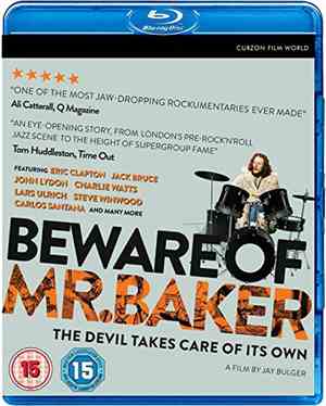 Ginger Baker - Beware Of Mr. Baker