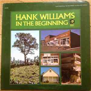 Hank Williams - In The Beginning
