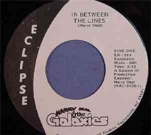 Harry Deal & The Galaxies - In Between The Lines