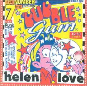 Helen Love - Bubble Gum
