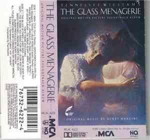 Henry Mancini - The Glass Menagerie (Original Motion Picture Soundtrack)