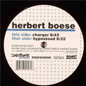Herbert Boese - Charger / Hypnotoad