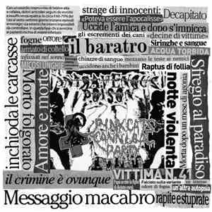 Intravenous Poison, Pink Cats Cannibal Party - Split