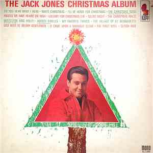 Jack Jones - The Jack Jones Christmas Album