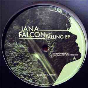Jana Falcon - Falling EP