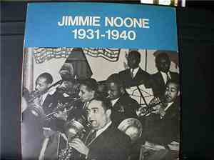 Jimmie Noone - 1931-1940
