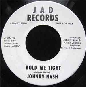 Johnny Nash - Hold Me Tight / Cupid