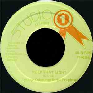 Johnny Osbourne - Keep That Light